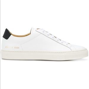 Common Projects Achilles Retro Sneakers 42